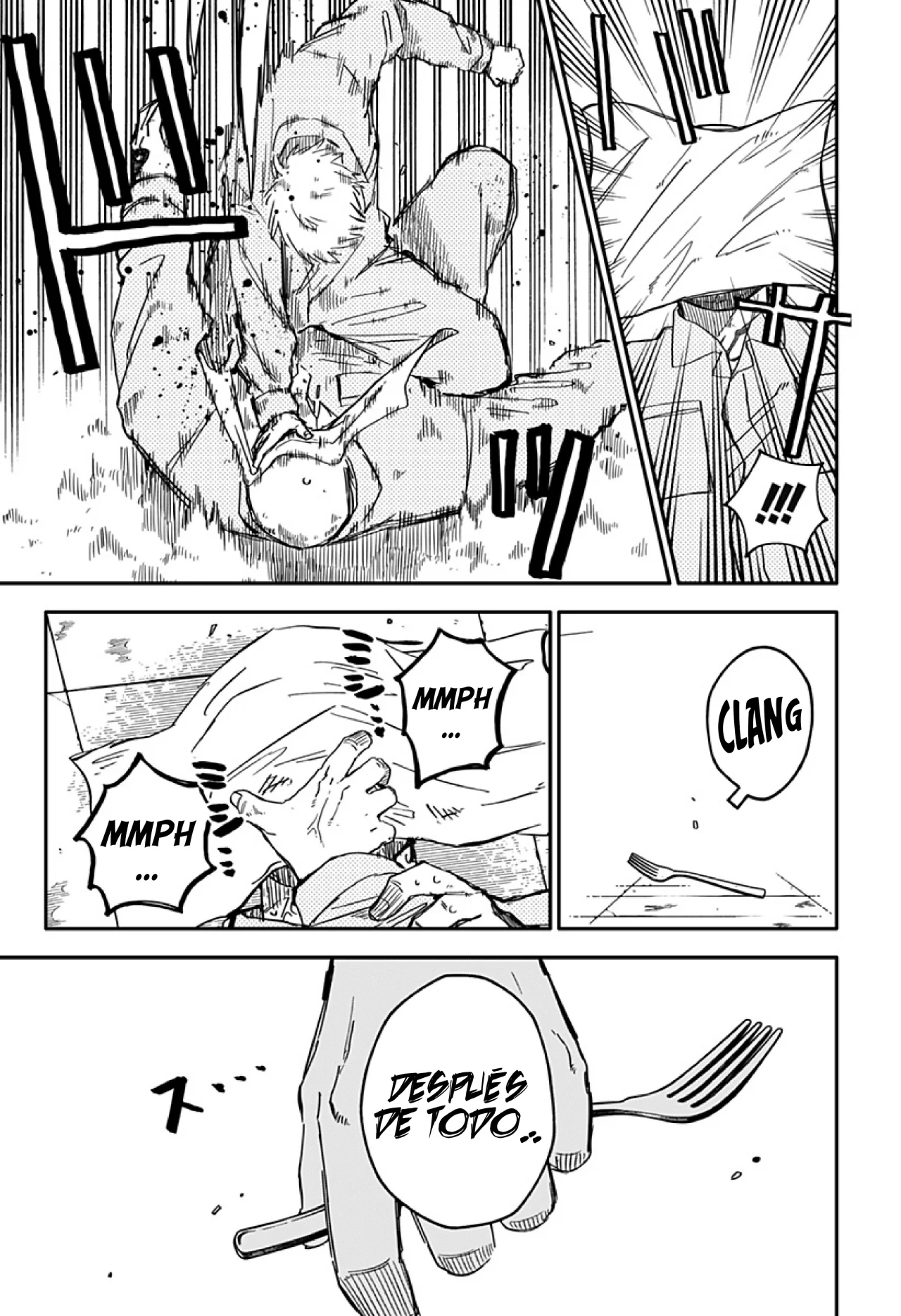 Youchien WARS Capítulo 66 - Page 15