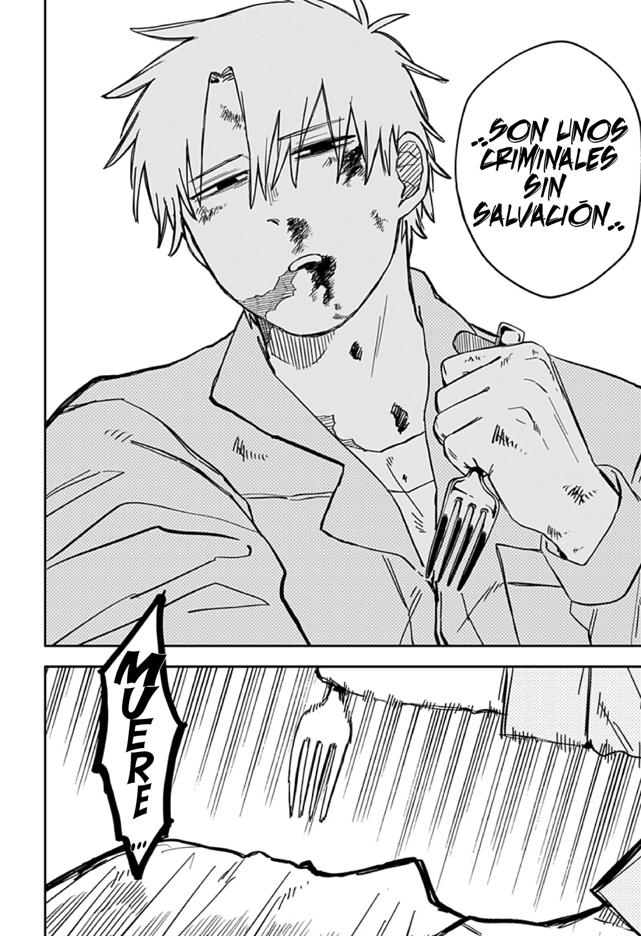 Youchien WARS Capítulo 66 - Page 16