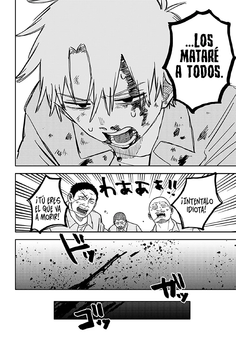 Youchien WARS Capítulo 66 - Page 18