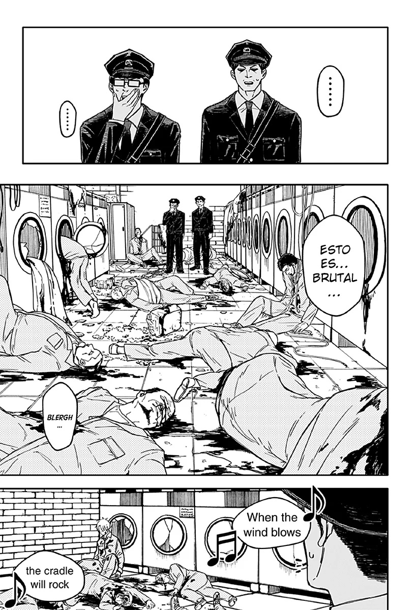 Youchien WARS Capítulo 66 - Page 19