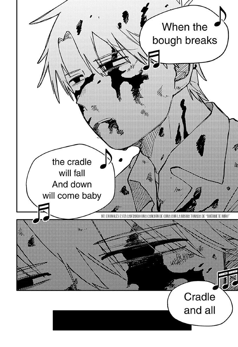 Youchien WARS Capítulo 66 - Page 20