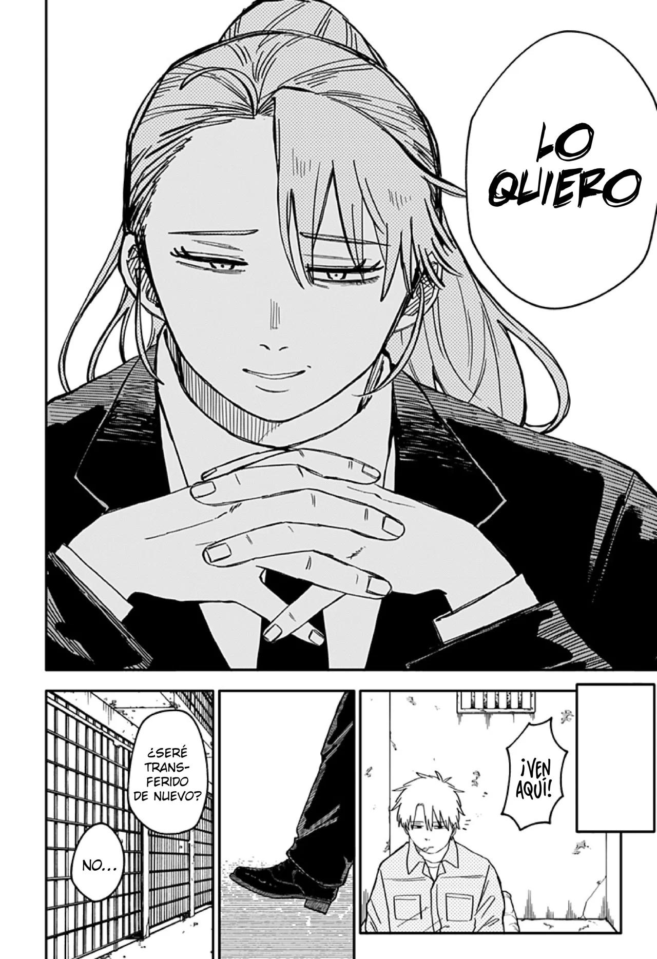 Youchien WARS Capítulo 66 - Page 22