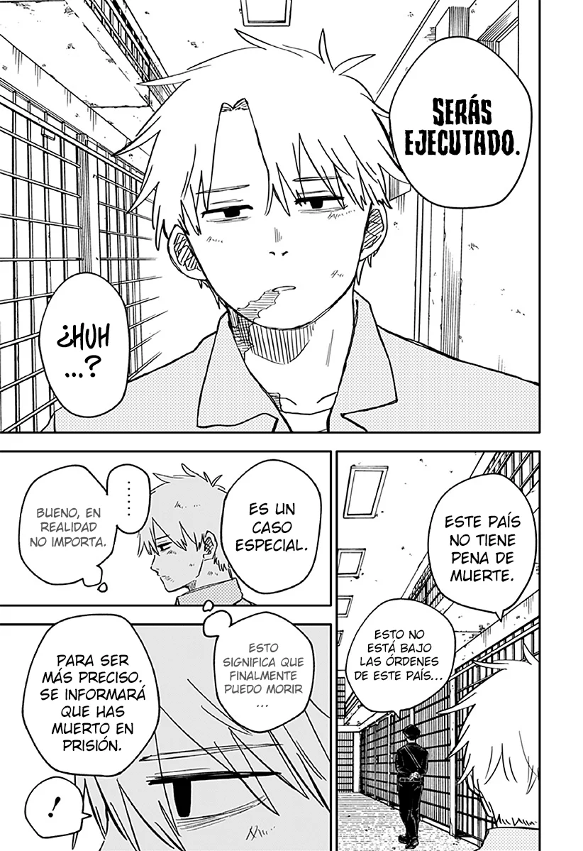 Youchien WARS Capítulo 66 - Page 23