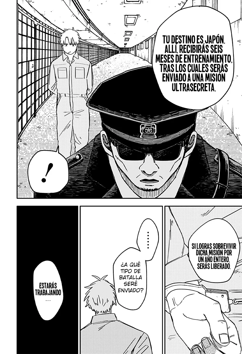 Youchien WARS Capítulo 66 - Page 24