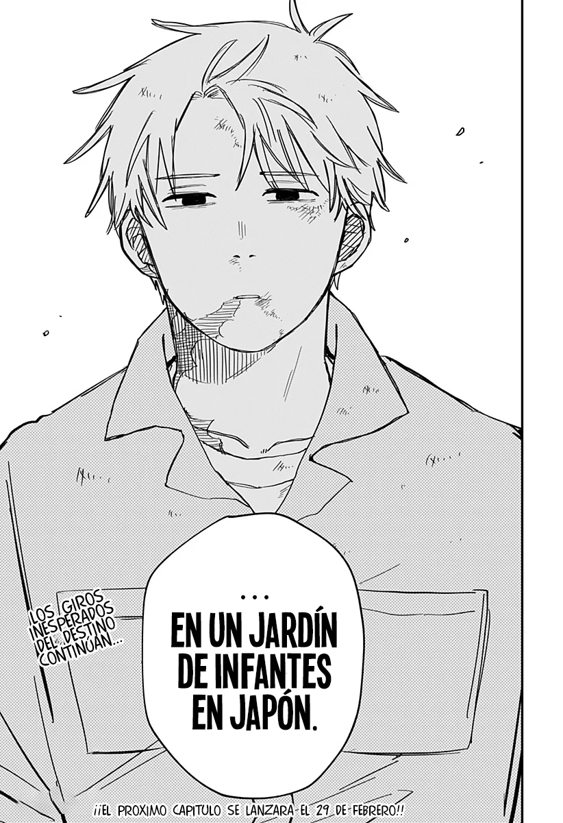 Youchien WARS Capítulo 66 - Page 26