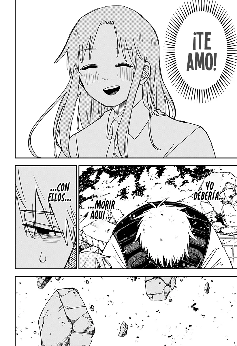 Youchien WARS Capítulo 66 - Page 4