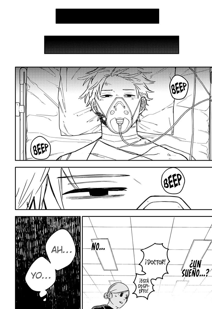 Youchien WARS Capítulo 66 - Page 6