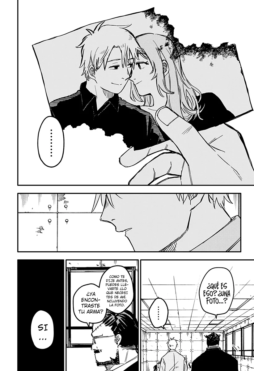 Youchien WARS Capítulo 67 - Page 10