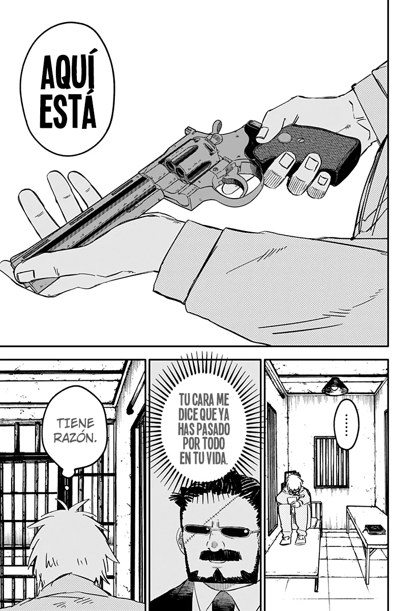 Youchien WARS Capítulo 67 - Page 11