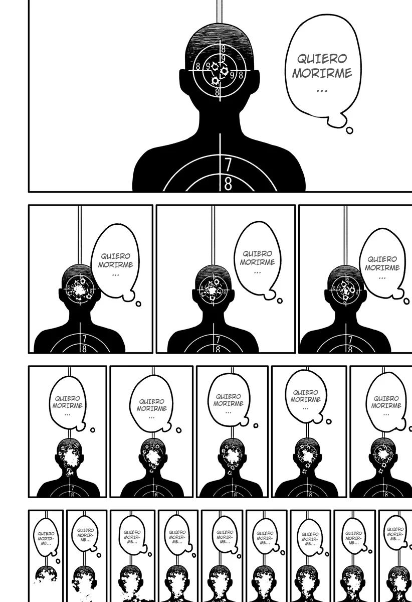 Youchien WARS Capítulo 67 - Page 12