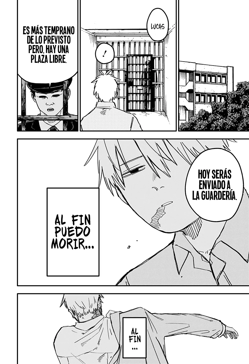 Youchien WARS Capítulo 67 - Page 14