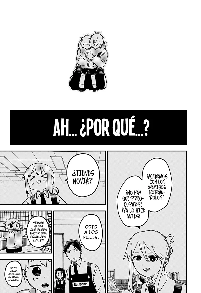 Youchien WARS Capítulo 67 - Page 17