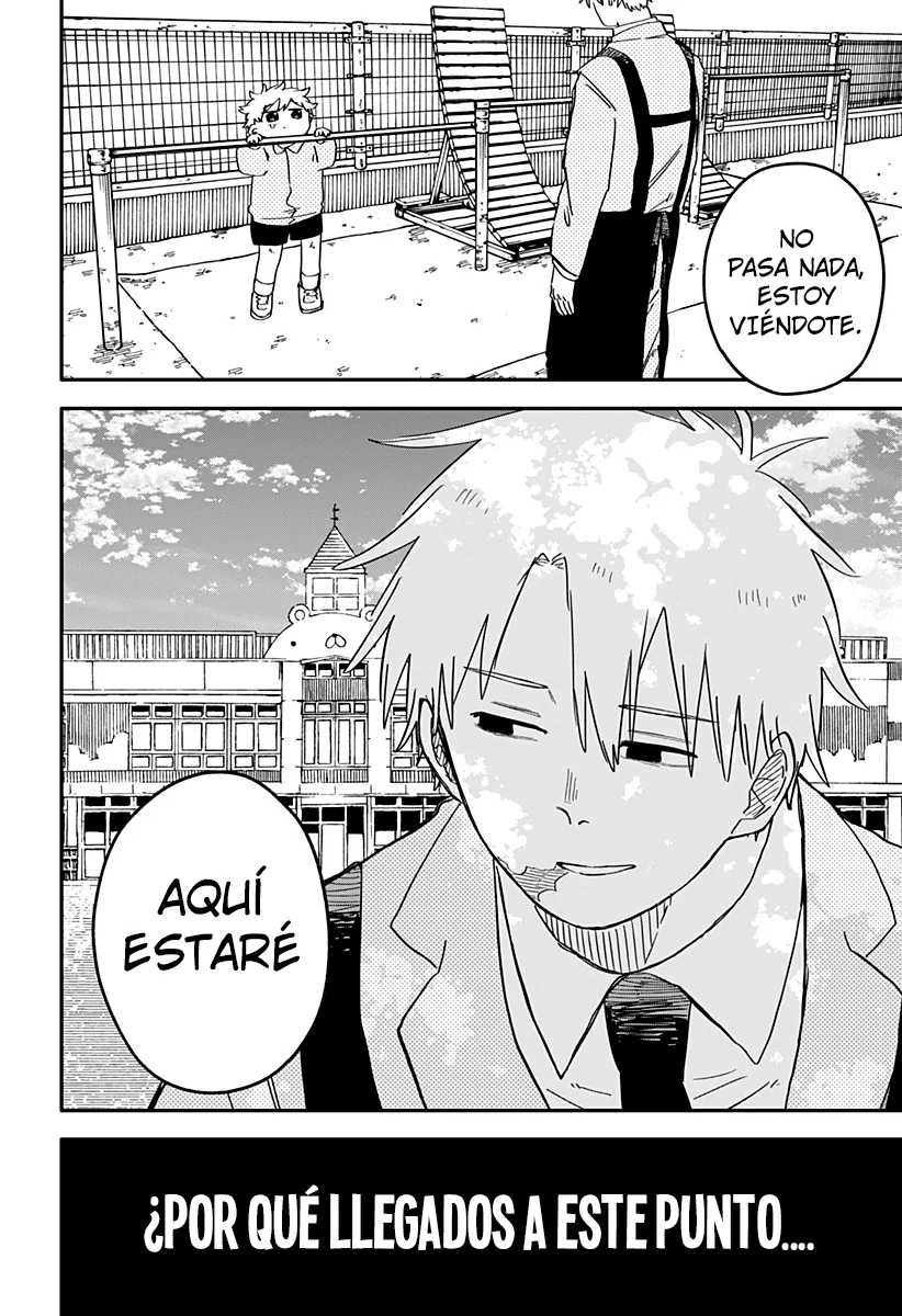 Youchien WARS Capítulo 67 - Page 18