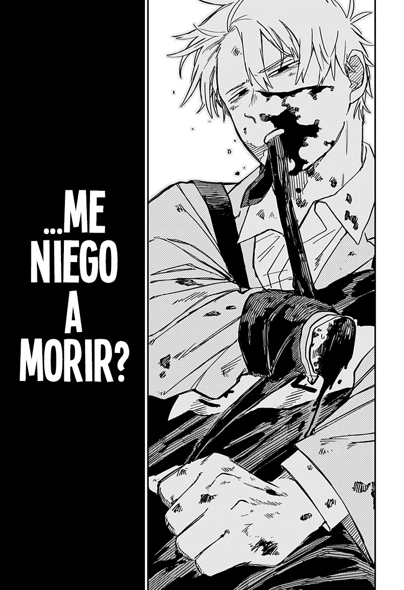 Youchien WARS Capítulo 67 - Page 19