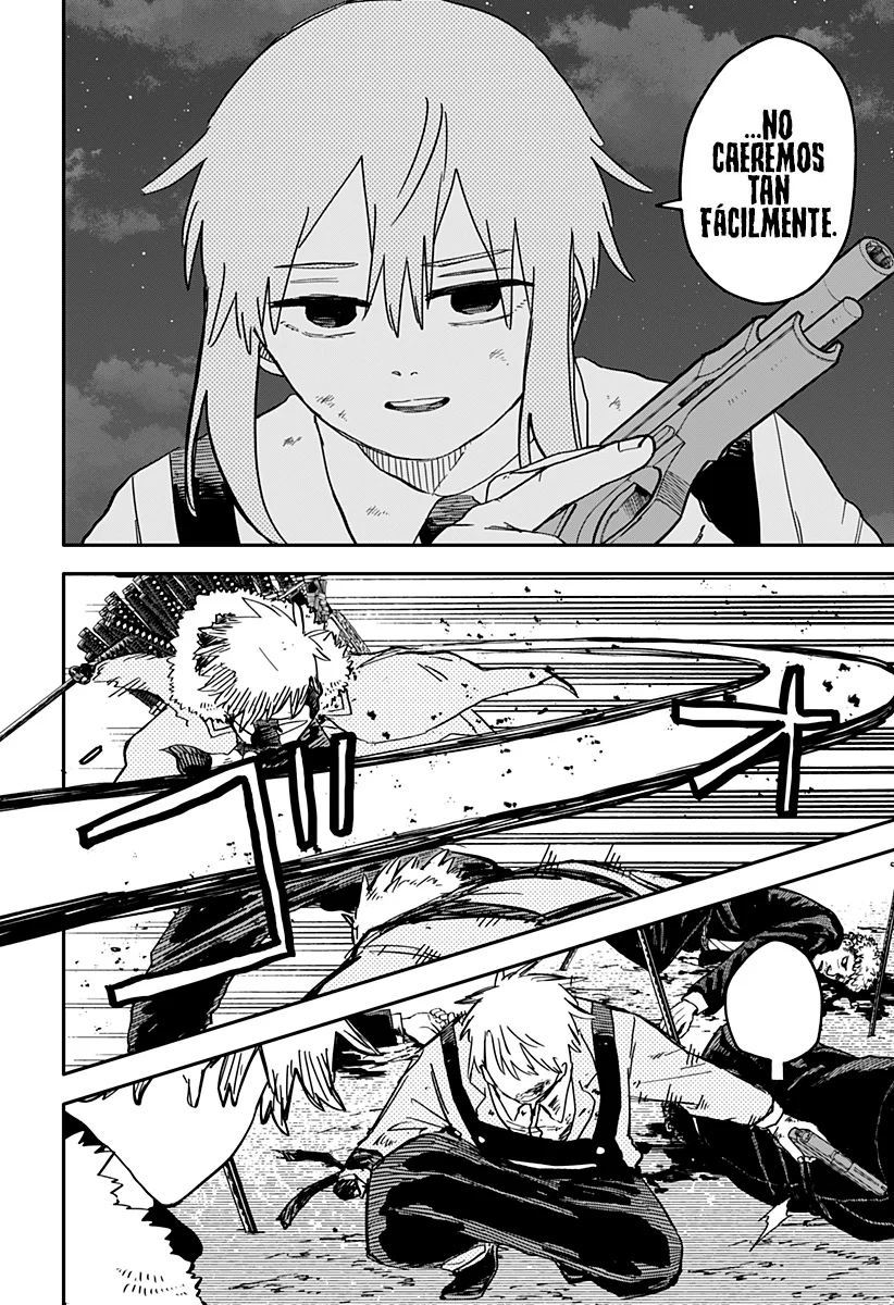 Youchien WARS Capítulo 67 - Page 23