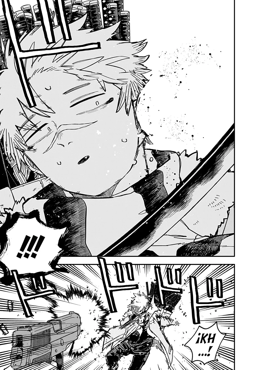 Youchien WARS Capítulo 67 - Page 26