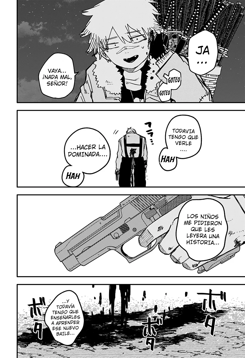 Youchien WARS Capítulo 67 - Page 27