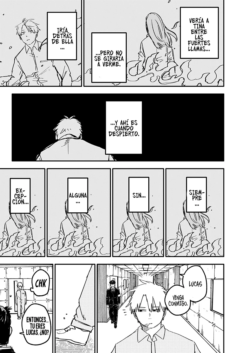 Youchien WARS Capítulo 67 - Page 7