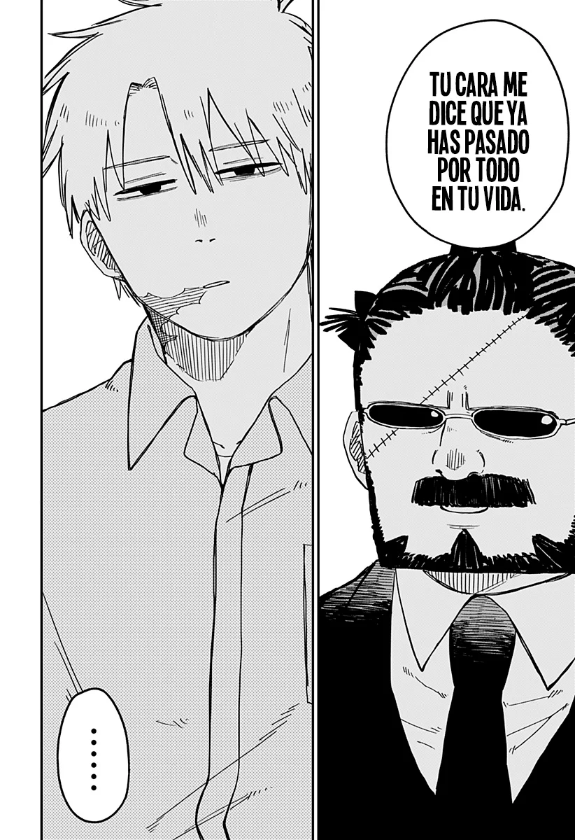 Youchien WARS Capítulo 67 - Page 8