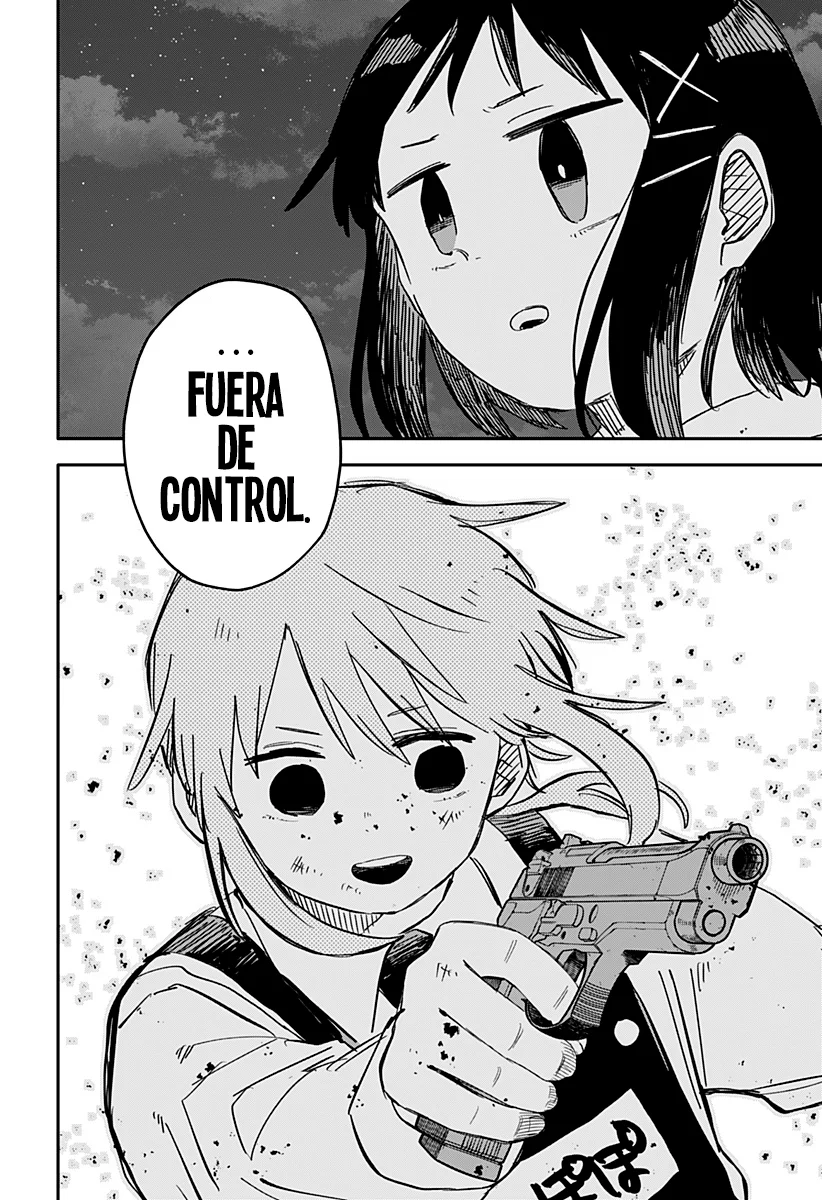 Youchien WARS Capítulo 68 - Page 12