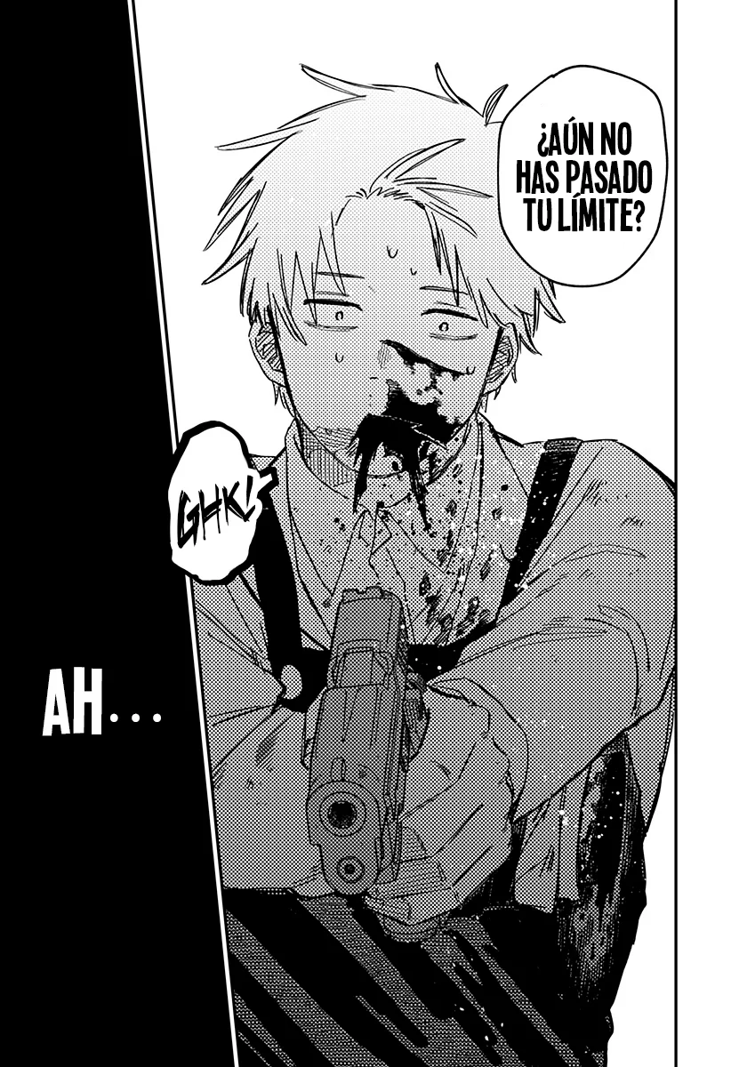 Youchien WARS Capítulo 68 - Page 15