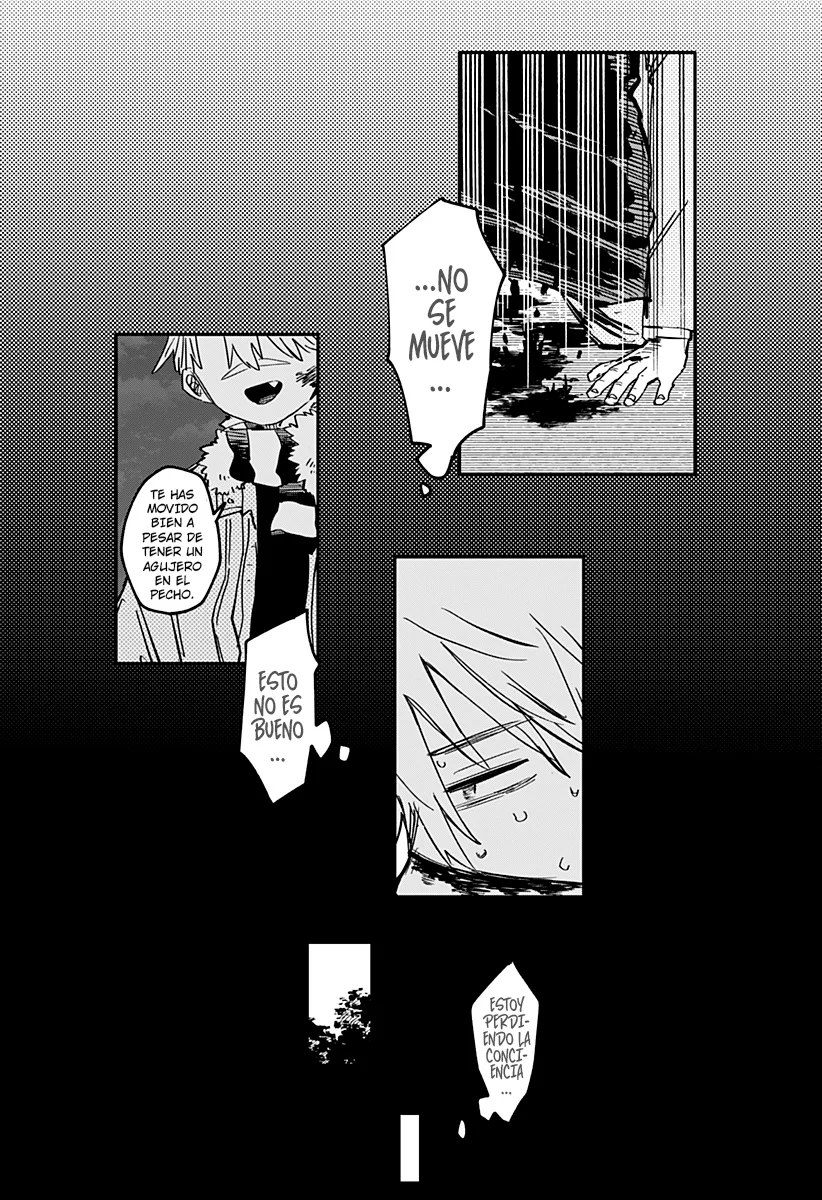 Youchien WARS Capítulo 68 - Page 17