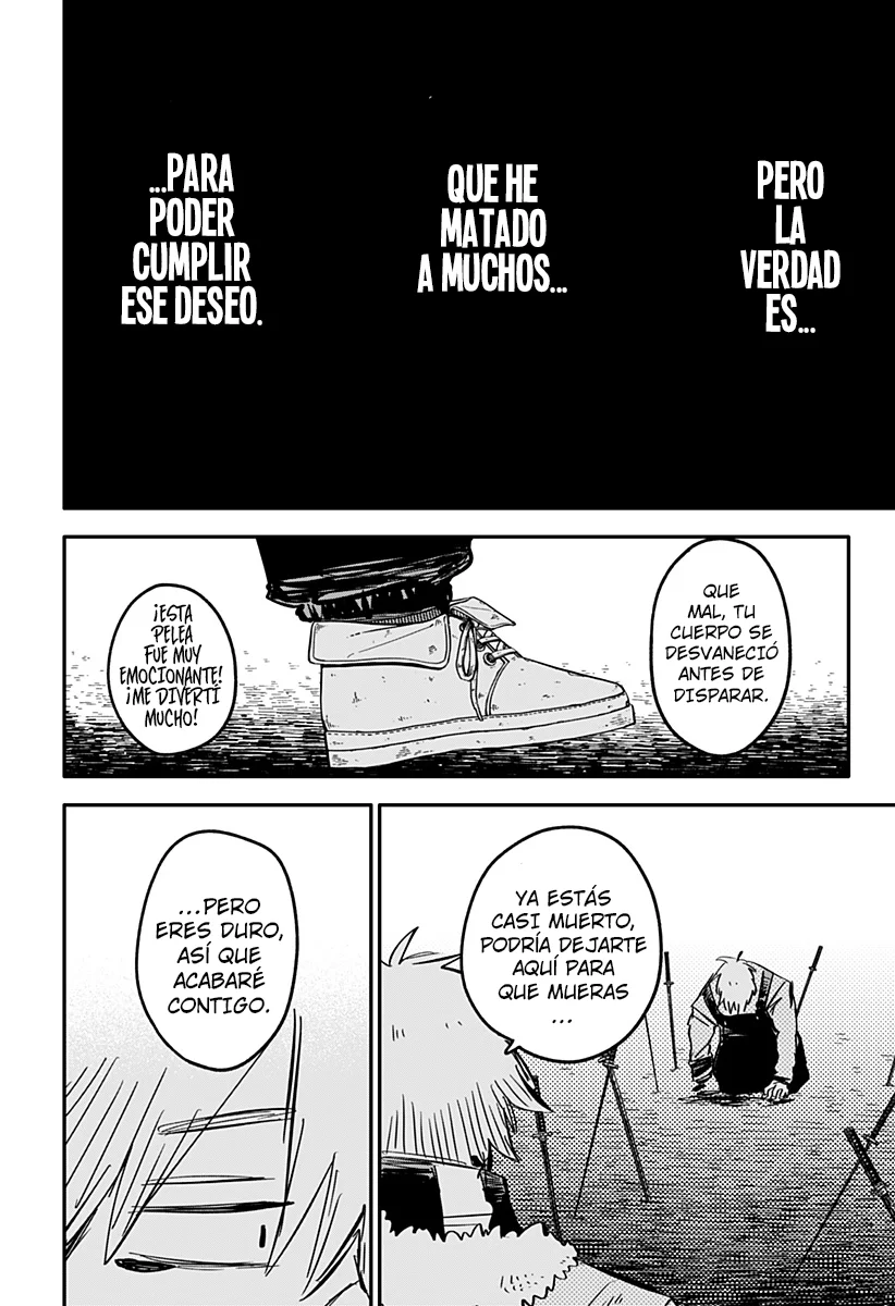 Youchien WARS Capítulo 68 - Page 20