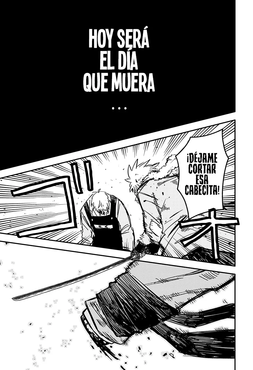 Youchien WARS Capítulo 68 - Page 21