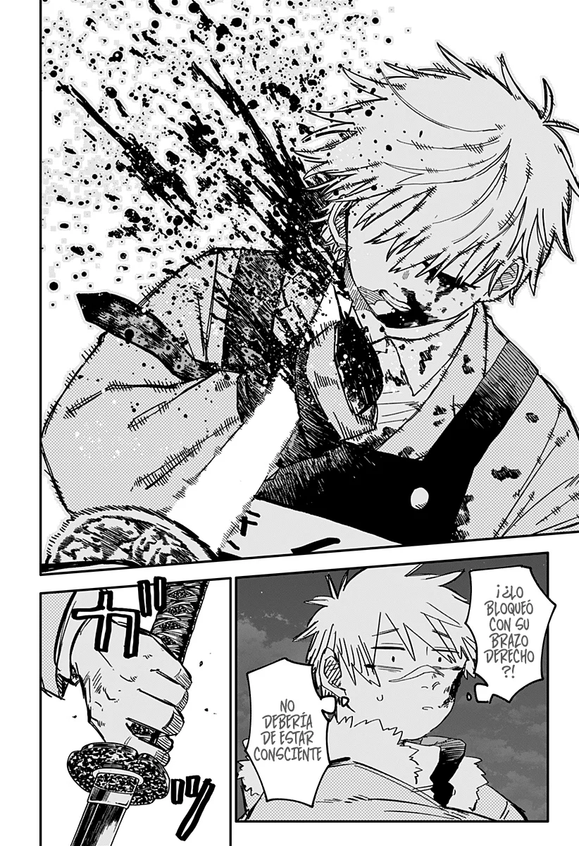 Youchien WARS Capítulo 68 - Page 22