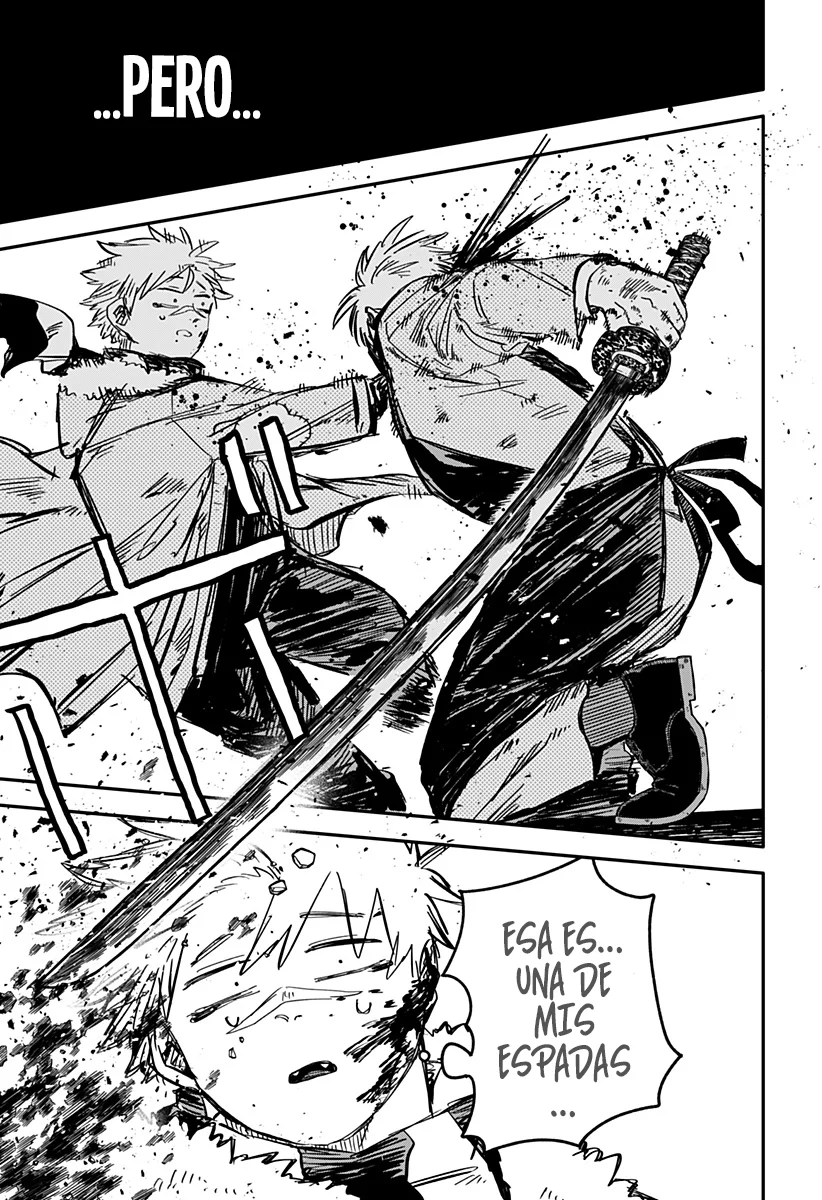 Youchien WARS Capítulo 68 - Page 23