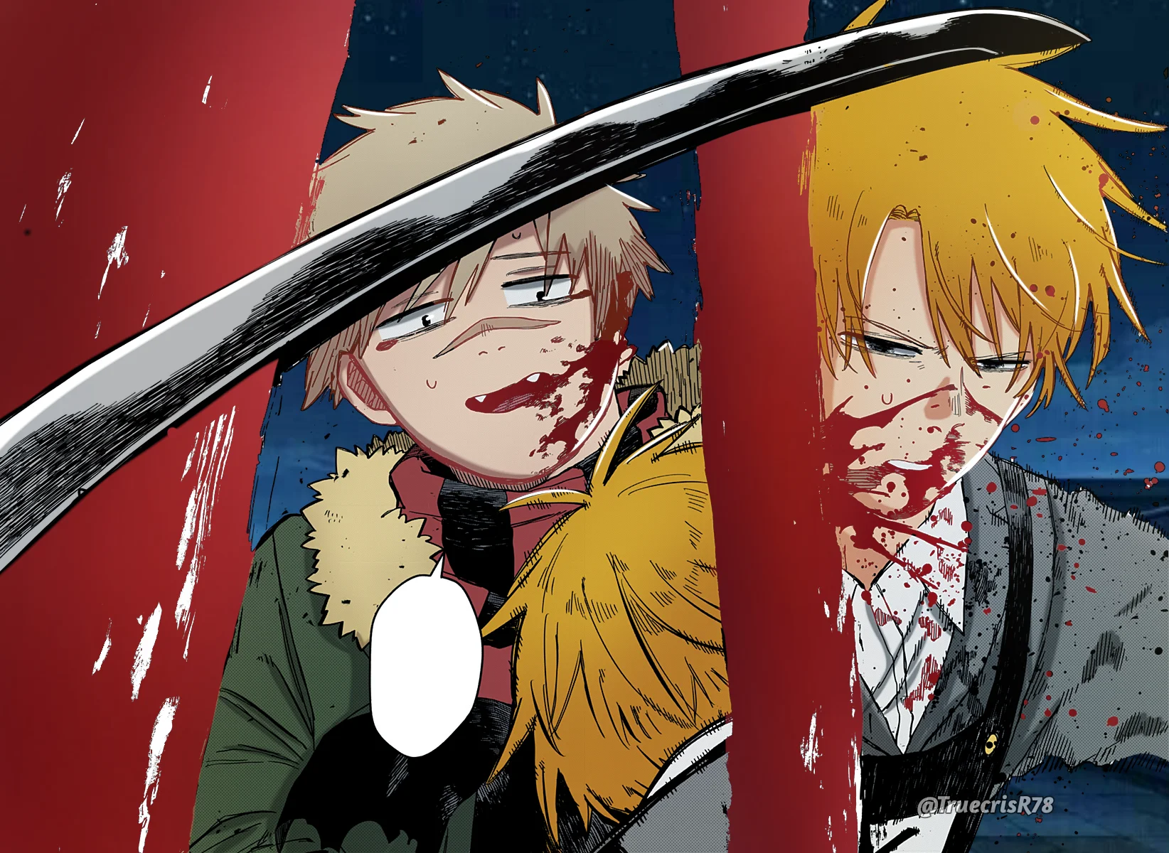 Youchien WARS Capítulo 68 - Page 24