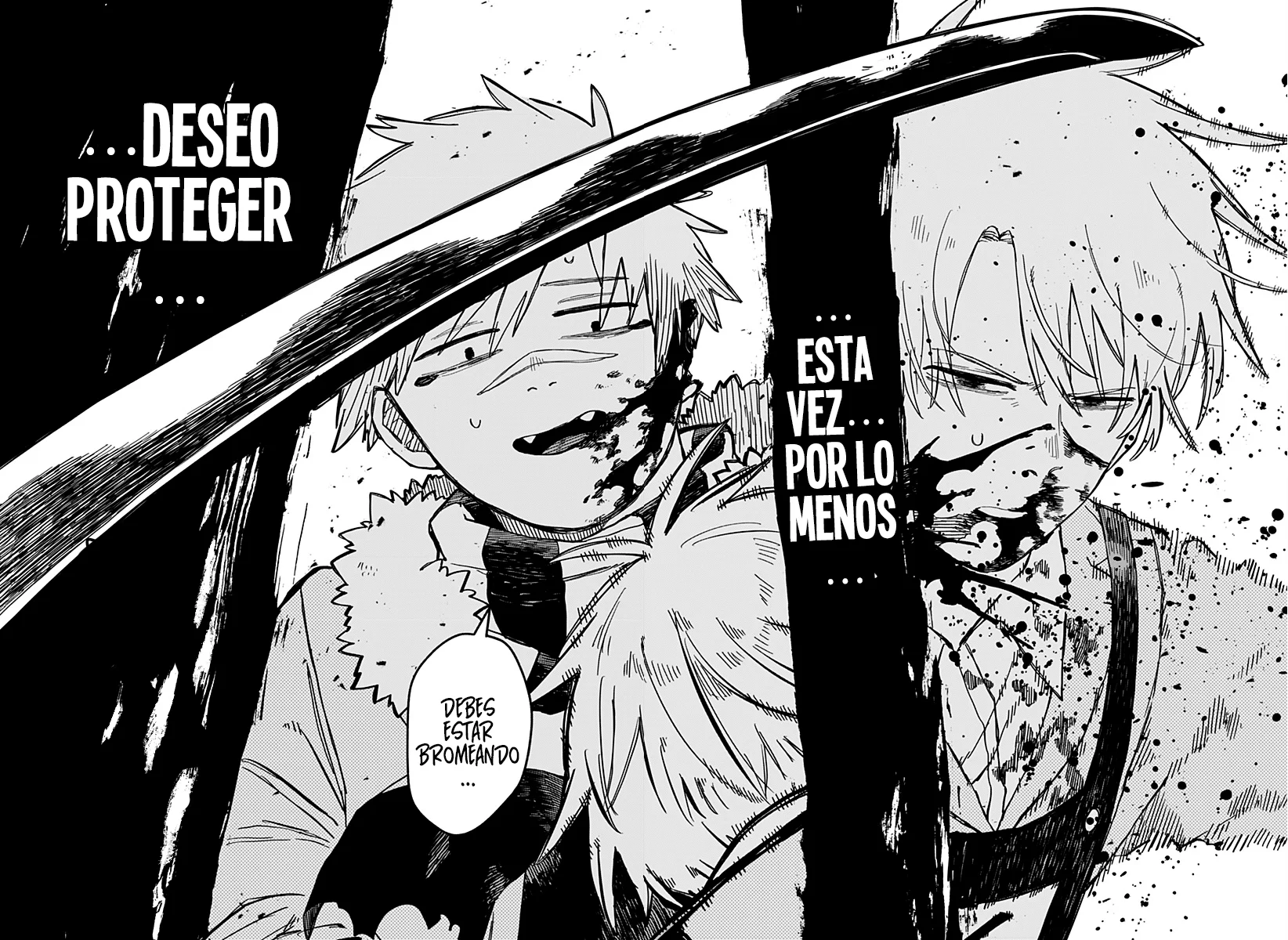 Youchien WARS Capítulo 68 - Page 25