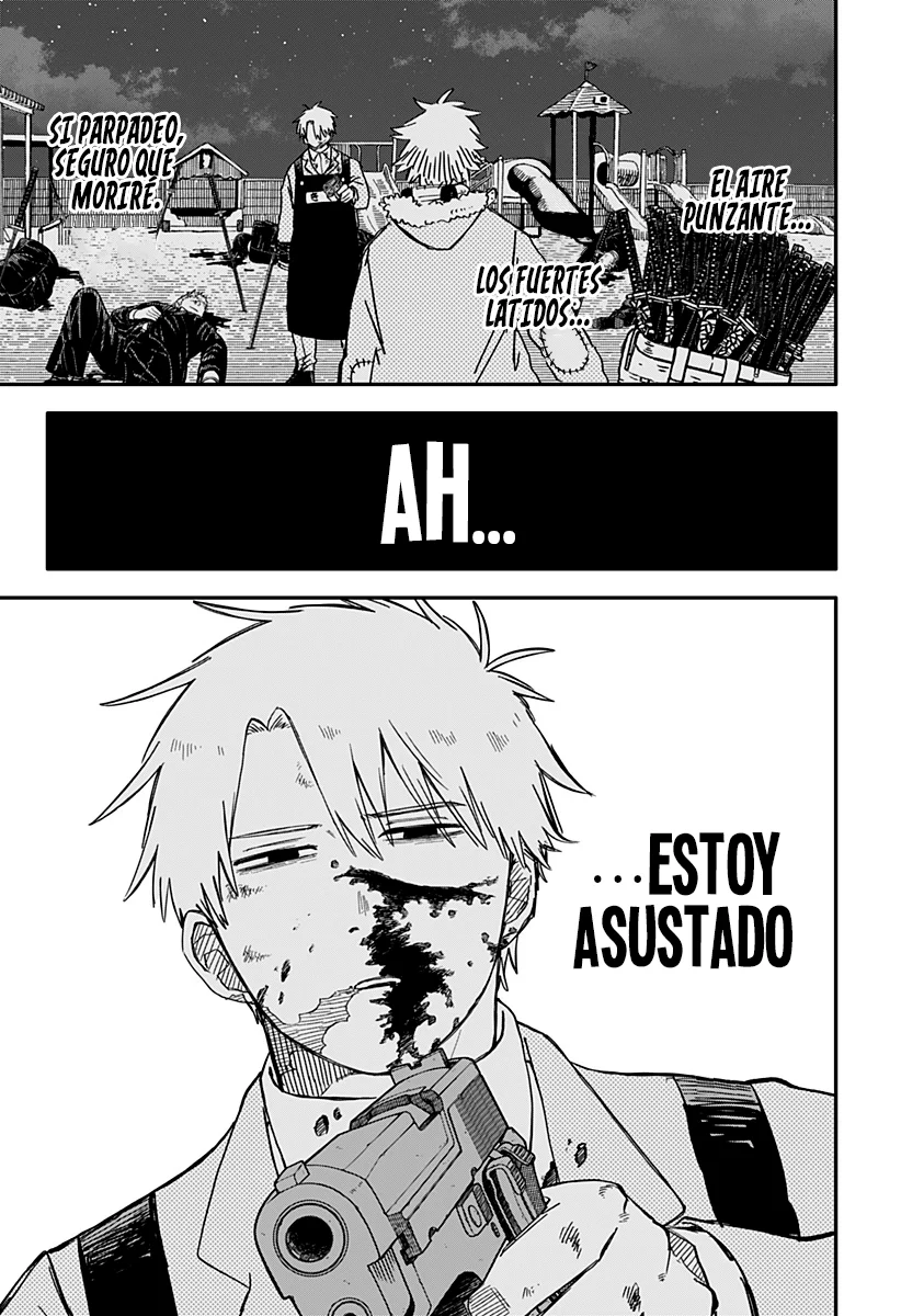 Youchien WARS Capítulo 68 - Page 5