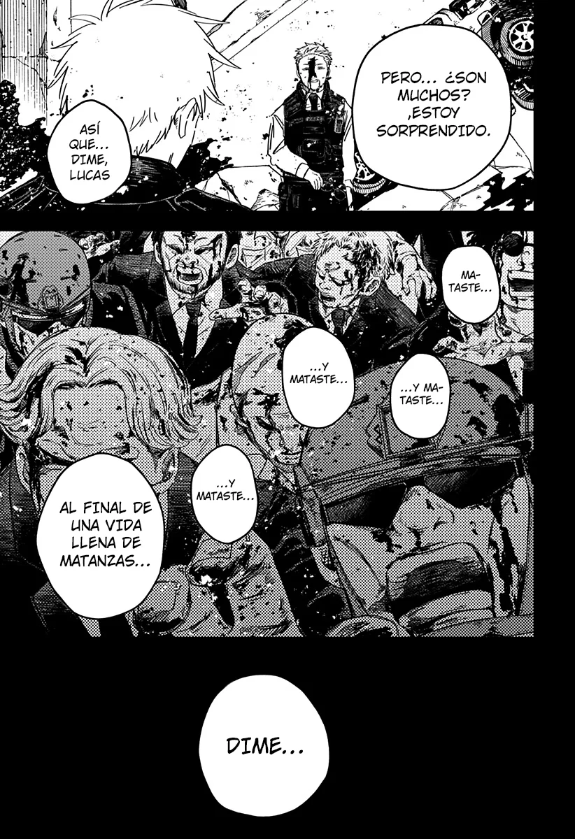 Youchien WARS Capítulo 69 - Page 10