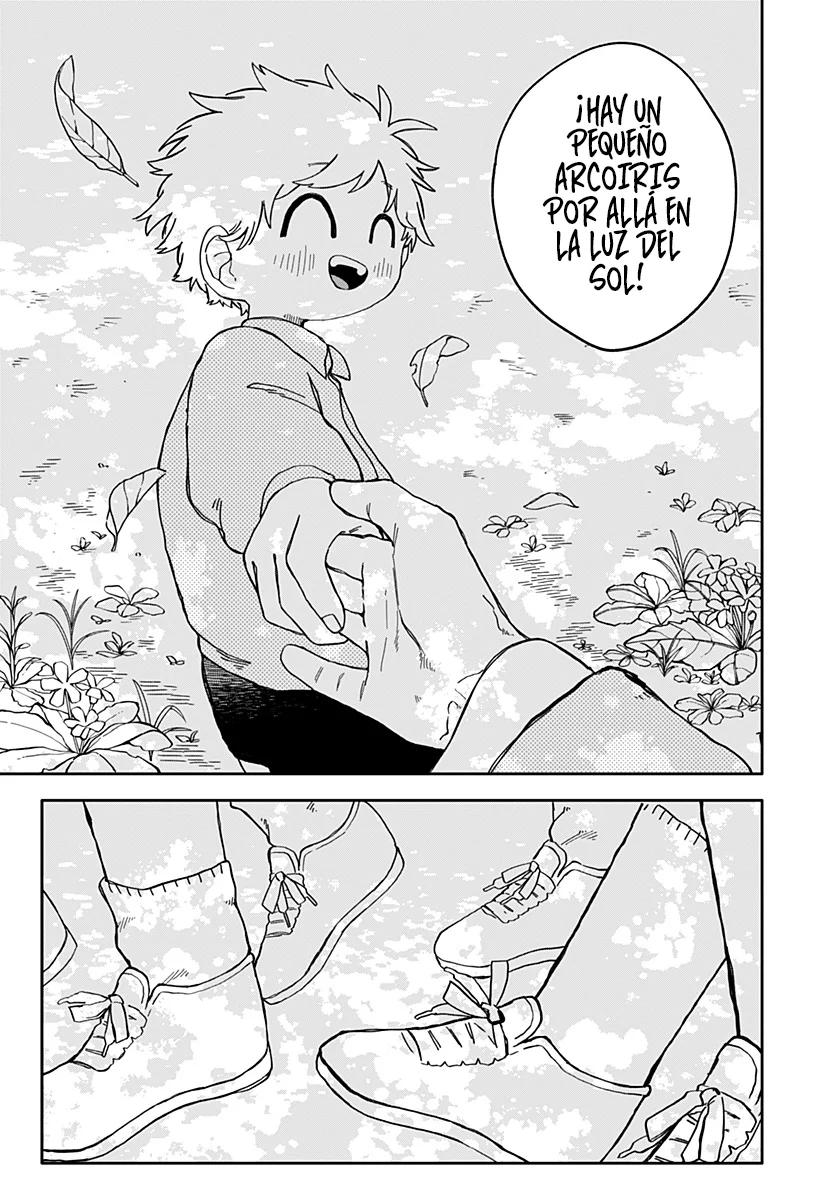 Youchien WARS Capítulo 69 - Page 14