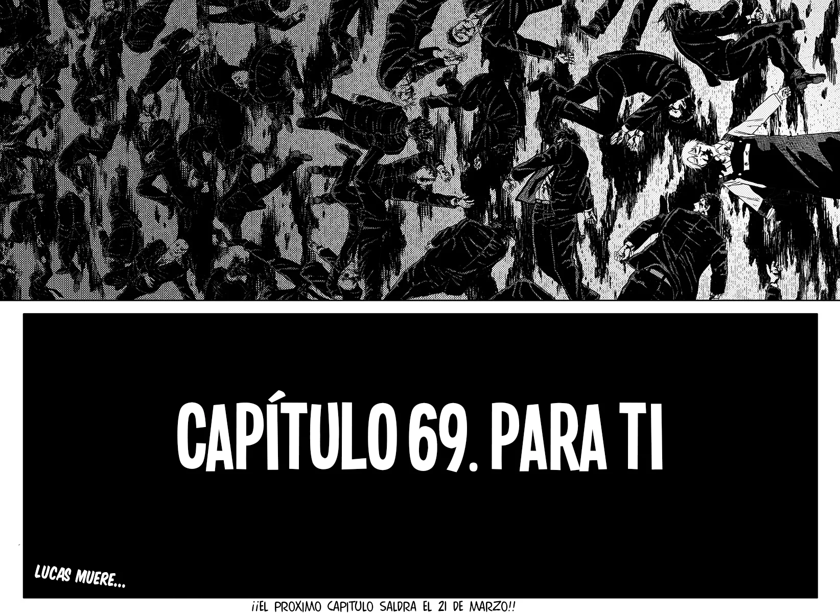 Youchien WARS Capítulo 69 - Page 32