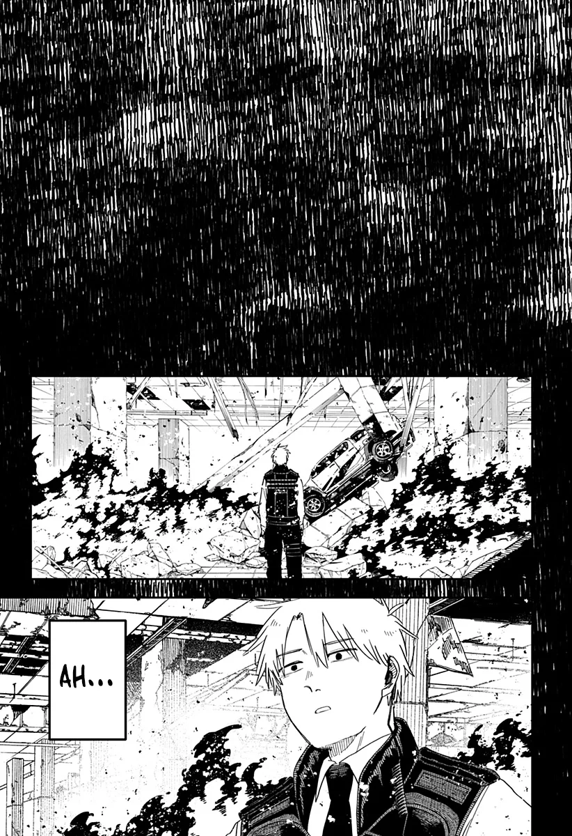 Youchien WARS Capítulo 69 - Page 5