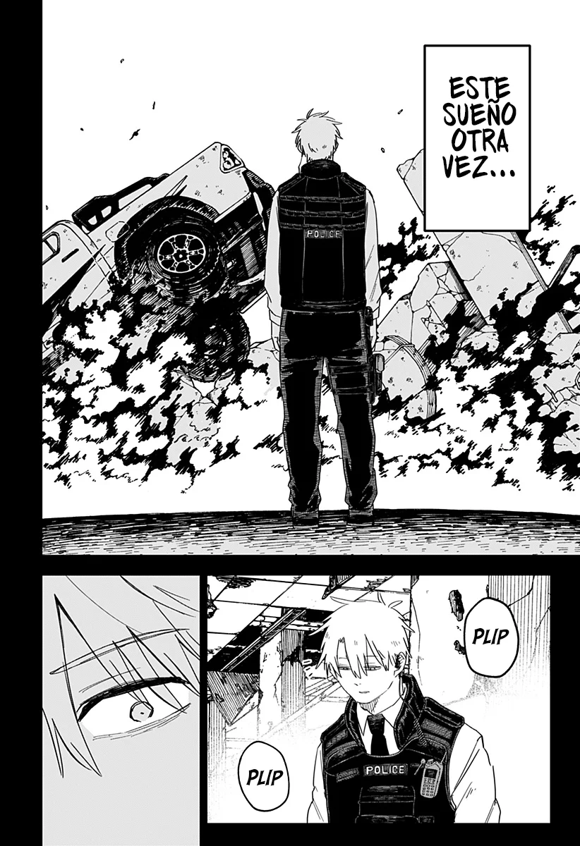 Youchien WARS Capítulo 69 - Page 6