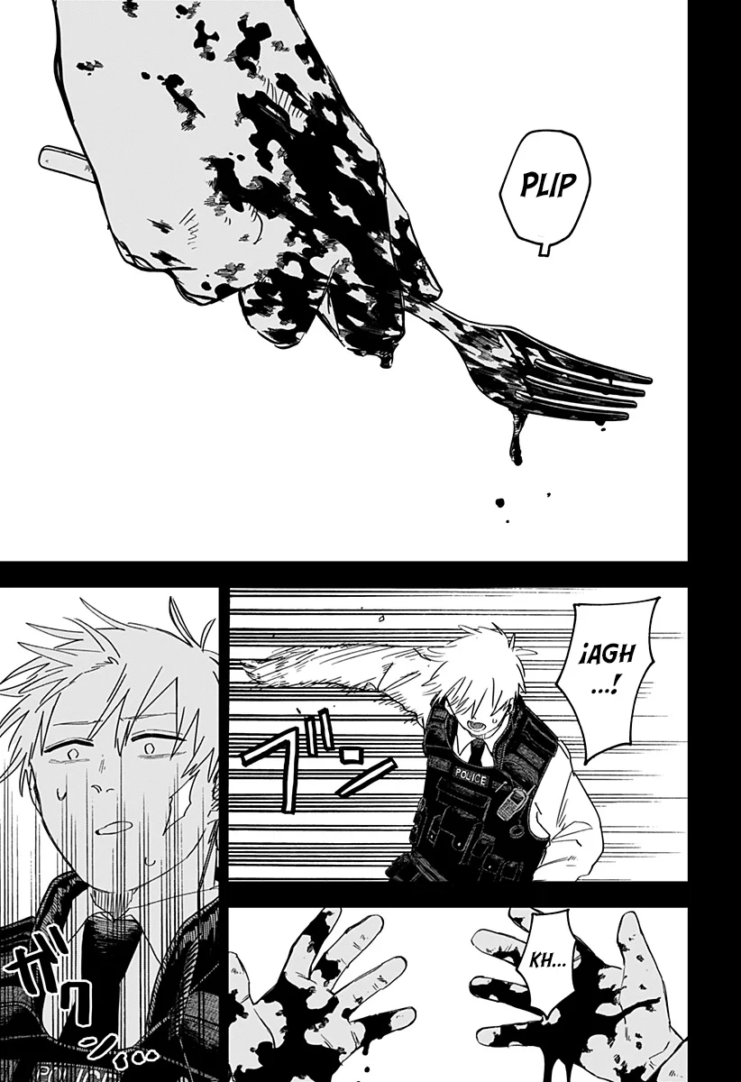 Youchien WARS Capítulo 69 - Page 7