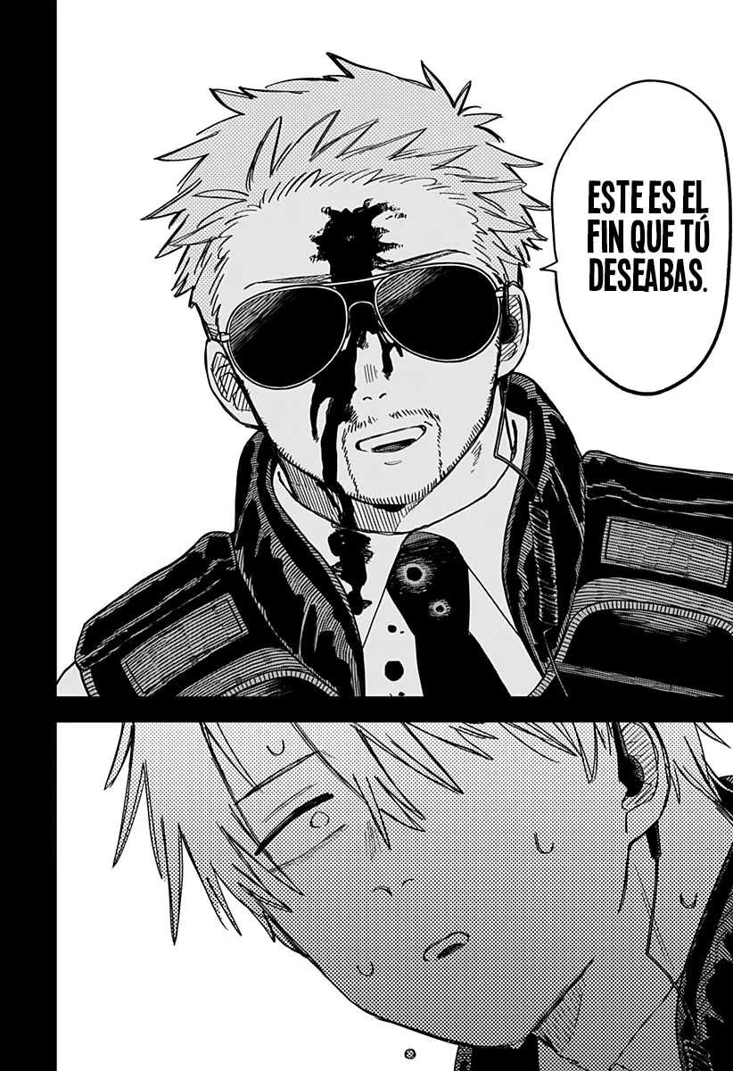 Youchien WARS Capítulo 69 - Page 9