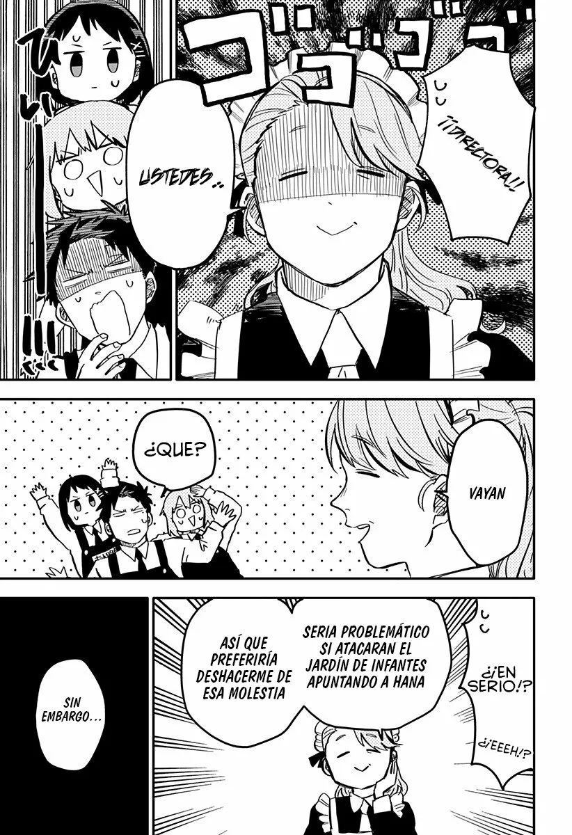 Youchien WARS Capítulo 7 - Page 10