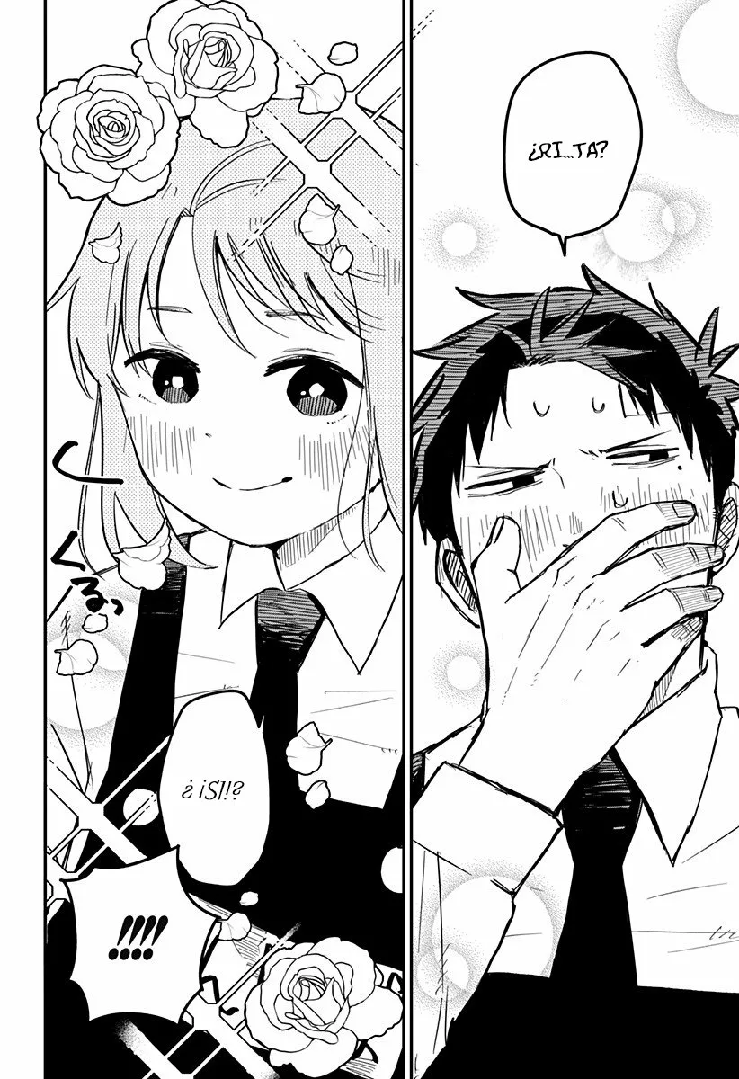 Youchien WARS Capítulo 7 - Page 15