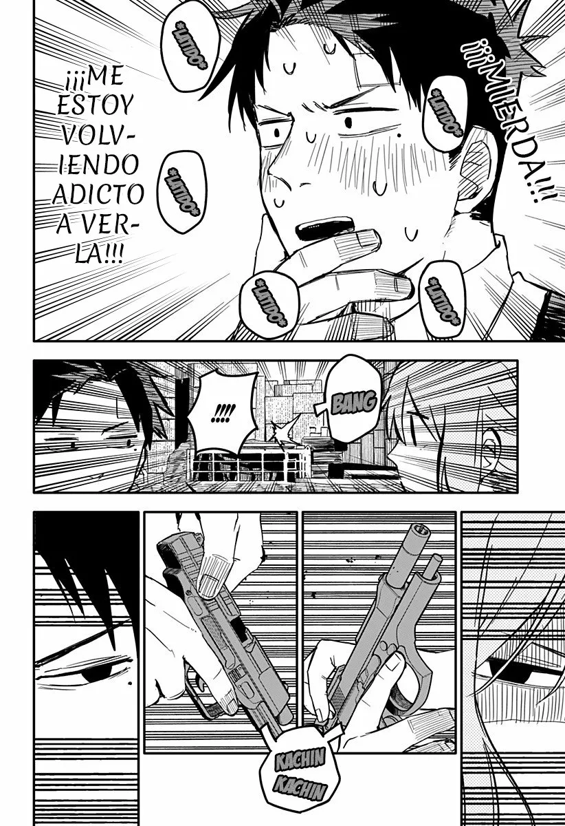 Youchien WARS Capítulo 7 - Page 17