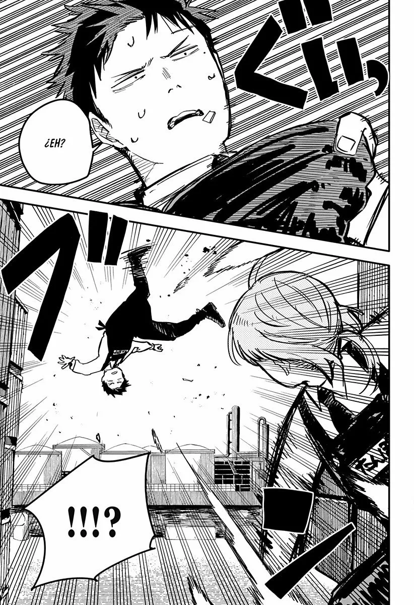 Youchien WARS Capítulo 7 - Page 24