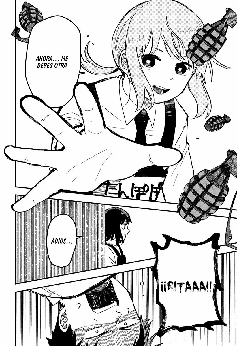 Youchien WARS Capítulo 7 - Page 25