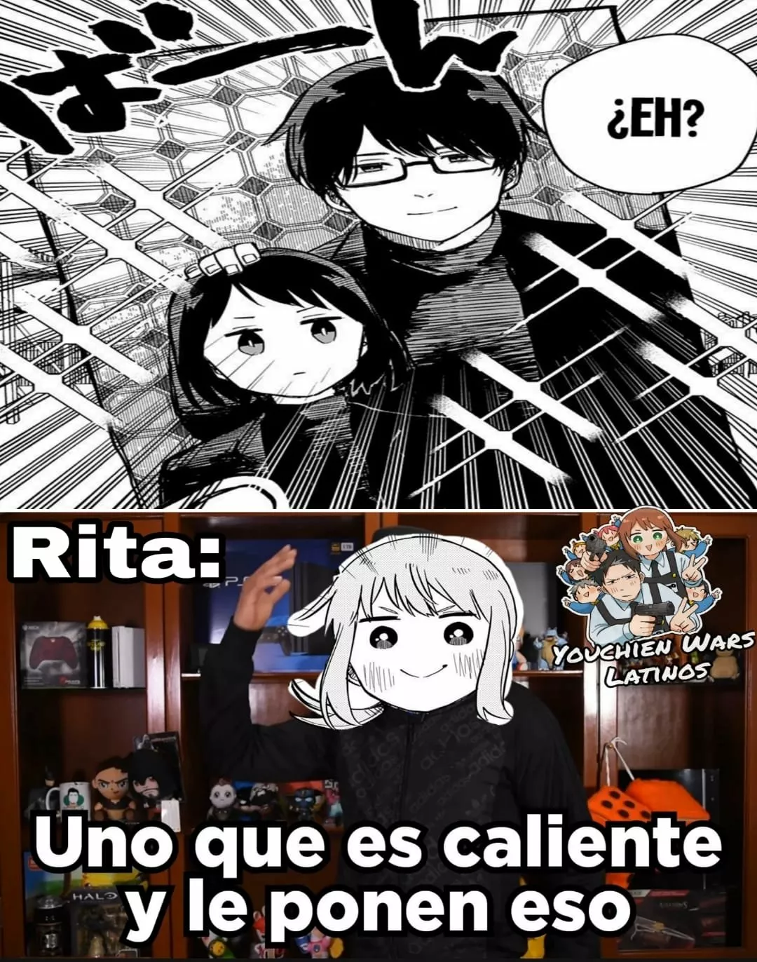 Youchien WARS Capítulo 7 - Page 27