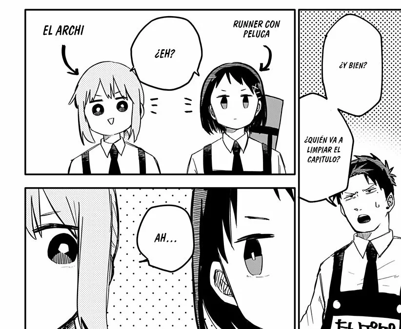 Youchien WARS Capítulo 7 - Page 28