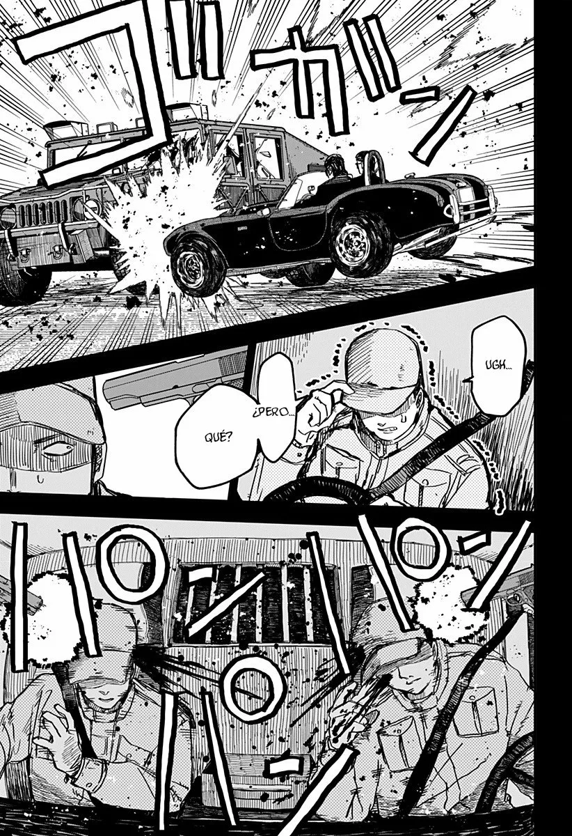 Youchien WARS Capítulo 7 - Page 4