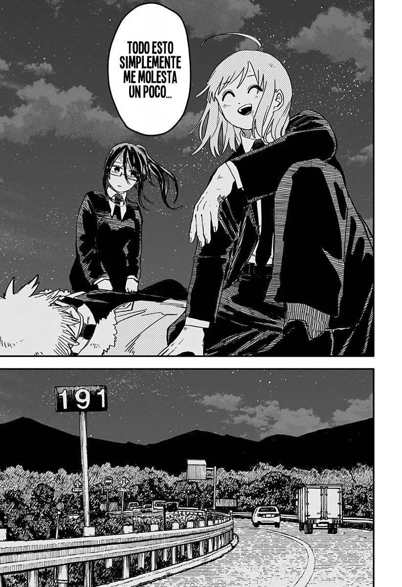 Youchien WARS Capítulo 70 - Page 13