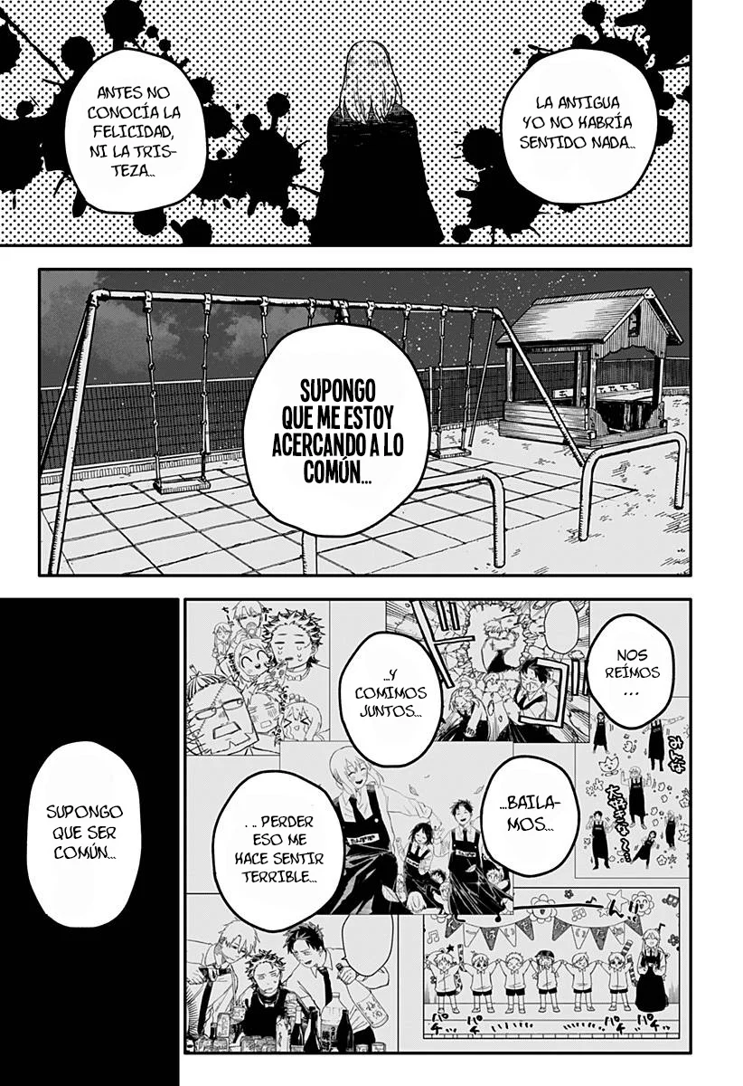 Youchien WARS Capítulo 70 - Page 15